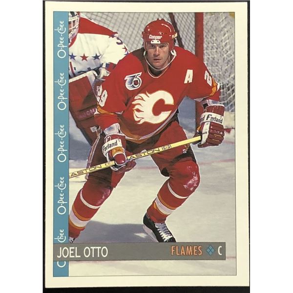 1992-93 O-PEE-CHEE JOEL OTTO