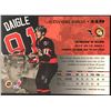 Image 2 : 1994-95 LEAF ALEXANDRE DAIGLE ROOKIE CARD