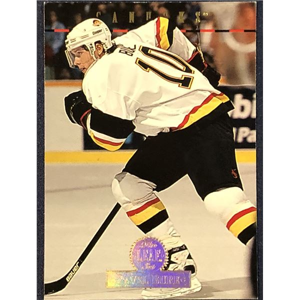 1994-95 LEAF PLATINUM PAVEL BURE (HOF)