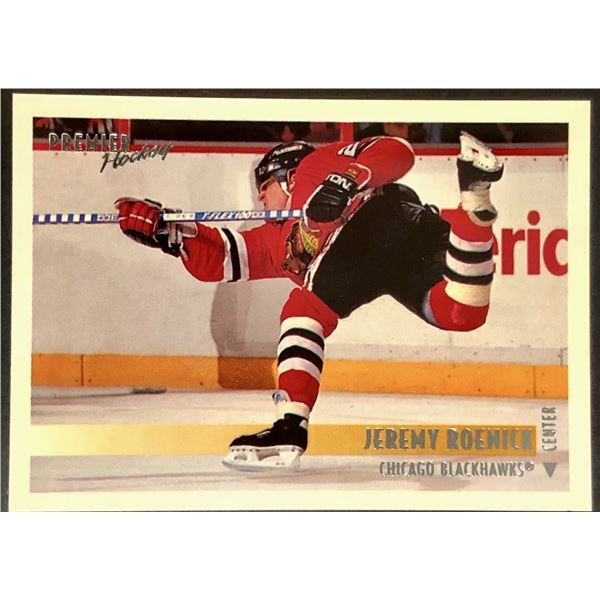 1994-95 O-PEE-CHEE PREMIER JEREMY ROENICK (HOF)