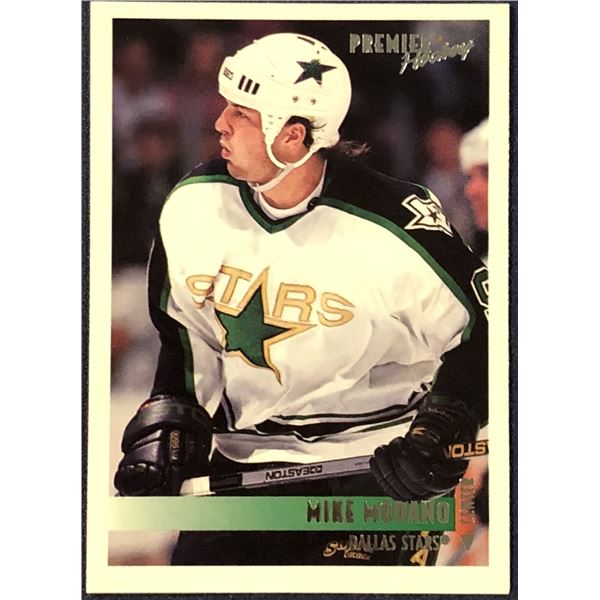 1994-95 O-PEE-CHEE PREMIER MIKE MODANO (HOF)