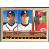 Image 1 : 2000 TOPPS RAFAEL FURCAL ROOKIE CARD