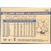 Image 2 : 2001 FLEER LARRY WALKER (HOF)