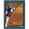 Image 2 : 2001 TOPPS RANDY JOHNSON (HOF)