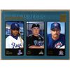 Image 1 : 2001 TOPPS VERNON WELLS ROOKIE CARD