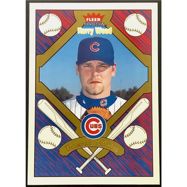 2004 FLEER KERRY WOOD