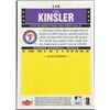 Image 2 : 2006 FLEER IAN KINSLER ROOKIE CARD
