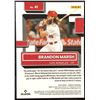 Image 2 : 2022 DONRUSS BRANDON MARSH ROOKIE CARD