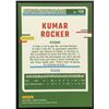 Image 2 : 2023 DONRUSS KUMAR ROCKER ROOKIE CARD