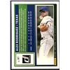 Image 2 : 2025 DONRUSS ALEX RODRIGUEZ CARD