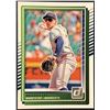 Image 1 : 2025 DONRUSS BROOKS LEE ROOKIE CARD