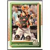 Image 1 : 2025 DONRUSS BUSTER POSEY (HOF) CARD