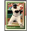 Image 1 : 2025 DONRUSS DAVID ORTIZ (HOF)