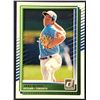 Image 1 : 2025 DONRUSS JAKE BLOSS ROOKIE CARD