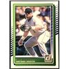 Image 1 : 2025 DONRUSS JEFF BAGWELL (HOF) CARD