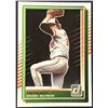 Image 1 : 2025 DONRUSS JIM PALMER (HOF) CARD