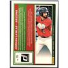 Image 2 : 2025 DONRUSS JORDAN LAWLAR ROOKIE CARD