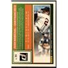 Image 2 : 2025 DONRUSS JUAN MARICHAL YELLOW FLASH (HOF)
