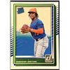 Image 1 : 2025 DONRUSS LUISANGEL ACUNA ROOKIE CARD
