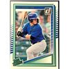 Image 1 : 2025 DONRUSS MATT SHAW ROOKIE CARD