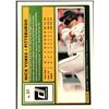 Image 2 : 2025 DONRUSS NICK YORKE YELLOW FLASH ROOKIE CARD