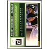 Image 2 : 2025 DONRUSS RICKEY HENDERSON (HOF) CARD
