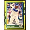 Image 1 : 2025 DONRUSS SAMMY SOSA YELLOW FLASH (HOF)