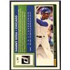 Image 2 : 2025 DONRUSS SAMMY SOSA YELLOW FLASH (HOF)