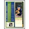 Image 2 : 2025 DONRUSS WILL WAGNER ROOKIE CARD