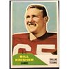 Image 1 : 1960 FLEER BILL KRISHNER