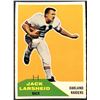 Image 1 : 1960 FLEER JACK LARSHEID