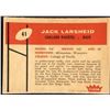 Image 2 : 1960 FLEER JACK LARSHEID