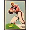 Image 1 : 1960 FLEER JACKY LEE ROOKIE CARD