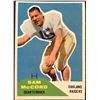 Image 1 : 1960 FLEER SAM McCORD