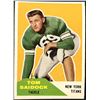 Image 1 : 1960 FLEER TOM SAIDOCK