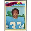 Image 1 : 1977 TOPPS BOBBY THOMPSON