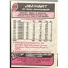 Image 2 : 1977 TOPPS JIM HART