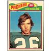 Image 1 : 1977 TOPPS NFL ERIC TORKELSON