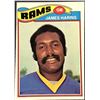 Image 1 : 1977 TOPPS NFL JAMES HARRIS