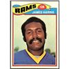 Image 1 : 1977 TOPPS NFL JAMES HARRIS