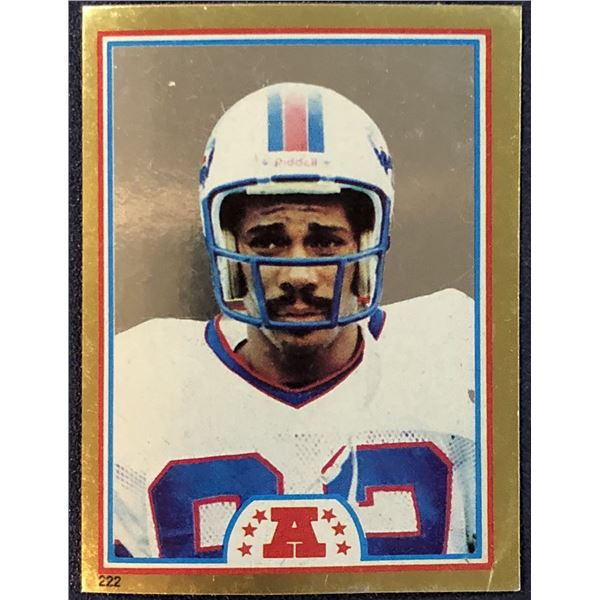 1981 TOPPS FRANK LEWIS