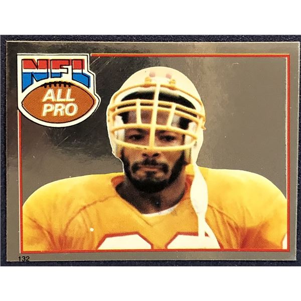 1981 TOPPS LEE ROY SELMON (HOF)