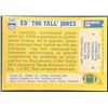 Image 2 : 1982 TOPPS ED 'TOO' TALL' JONES