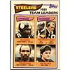 Image 1 : 1982 TOPPS FRANCO HARRIS (HOF)