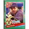 Image 1 : 1991 DONRUSS BARRY BONDS