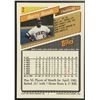Image 2 : 1993 TOPPS BARRY BONDS