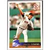 Image 1 : 1996 TOPPS ROGER CLEMENS