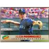 Image 1 : 1997 PINNACLE DENNY'S ALEX RODRIGUEZ