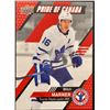 Image 1 : 2020-21 UPPER DECK HOCKEY DAY MITCH MARNER