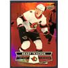 Image 1 : 2021-22 UPPER DECK RED DIE-CUT BRADY TKACHUK